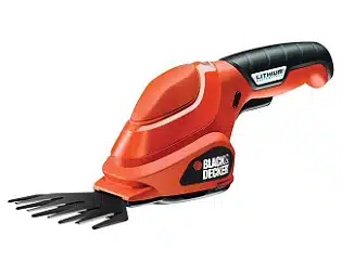 sculpte haie Black + Decker GSL200