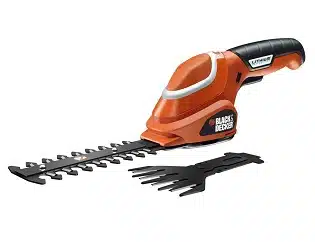 sculpte haie Black + Decker GSL700