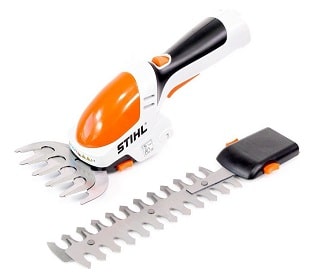 sculpte haie Stihl HSA 25